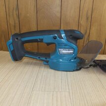 [送料無料]★マキタ makita 260mm 充電式ミニ生垣バリカン MUH267D 18V 本体のみ★_画像4