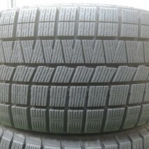 *送料無料*バリ溝！20年！キレイ！9.5分★スタッドレス 245/40R18 ナンカン CORSAFA Verthandi ヴェルザンディ PCD114.3/5H★3122707SYス_画像4