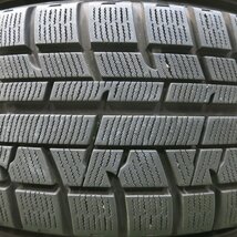 *送料無料*バリ溝！ほぼ10分★スタッドレス 215/60R16 ヨコハマ アイスガード iG50 プラス PRD 16インチ PCD114.3/5H★3122905イス_画像4