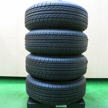 *送料無料*未使用！21年★ローバーミニ MAMBA レプリカモデル 165/70R12 ヨコハマ DNA エコス ES300 マンバ PCD101.65/4H★3122906イノ_画像6