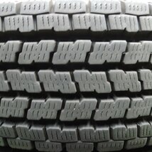 *送料無料*バリ溝！キレイ！9.5分★スタッドレス 165/80R13 90/88N ヨコハマ アイスガード iG91 ZACK JP-110 MONZA PCD100/4H★3122906HAス_画像4