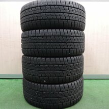 *送料無料*バリ溝！8.5分★トヨタ 86 純正 215/45R17 スタッドレス グッドイヤー アイスナビ ZEA2 17インチ PCD100/5H★4010616HAス_画像5