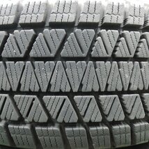 *送料無料*バリ溝！キレイ！9分★スタッドレス 225/65R17 ブリヂストン ブリザック DM-V3 STRANGER PCD114.3/5H★4010605HAス_画像4