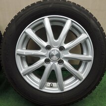 *送料無料*バリ溝！キレイ！8.5分★スタッドレス 175/65R15 ヨコハマ アイスガード iG50 プラス JOKER 15インチ PCD100/4H★4011312HAス_画像2