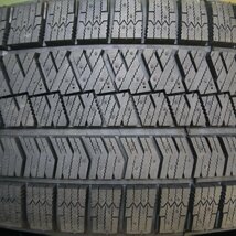 *送料無料*未使用！23年★ボルボ 等 EUROTECH 215/55R18 スタッドレス ブリヂストン ブリザック VRX2 ユーロテック PCD108/5H★4011005Hス_画像4