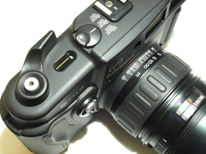 FUJICA GSW690 Professional 6X9　Ⅲ 関東カメラでOH済みです。きれいな商品です