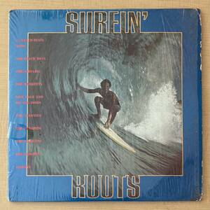 《２枚組２１曲》V.A.“SURFIN‘ ROOTS”2LP〜Beach Boys/ビーチ・ボーイズ/SURFARIS/MARKETTS/DICK DALE/CHANTAYS/FROGMEN/サーフィン