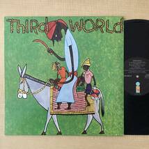 《US盤》THIRD WORLD“S/T”＋“Journy to Addis”LP〜サード・ワールド/レゲエ/REGAE_画像2