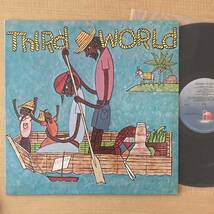 《US盤》THIRD WORLD“S/T”＋“Journy to Addis”LP〜サード・ワールド/レゲエ/REGAE_画像4