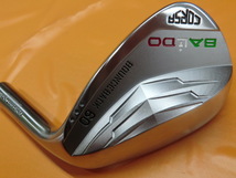 ラスト1個【ITALIA COLOR】バルドCORSA FORGED BOUNCE BACK(2022) TOUR SATIN★60度★未使用ヘッド_画像1