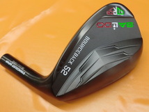 ラスト1個【ITALIA COLOR】バルドCORSA FORGED BOUNCE BACK(2022) TOUR KNIGHT★52度★未使用ヘッド_画像1