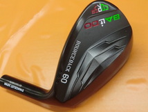 ラスト1個【ITALIA COLOR】バルドCORSA FORGED BOUNCE BACK(2022) TOUR KNIGHT★60度★未使用ヘッド_画像1