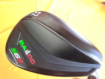 送料込【ITALIA COLOR】BALDO/バルド 2023 568competizione WEGE TOUR KNIGHT ★52度★未使用ヘッド_画像3