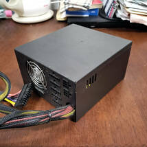 ATX電源 700W 80+STANDARD Seasonic SS-700HM Active PFC F3 訳あり動作品 [JX#10]_画像2