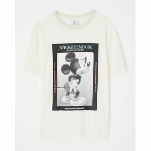 新品★moussy★Tシャツ★マウジー★ミッキー★ディズニー★