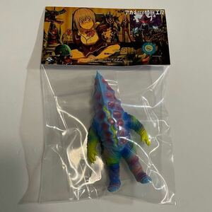 SSSS.GRIDMAN ナナシB グリッドマン もにゅコラボカラー アカネくんの怪獣工房 マックストイ MAX TOY 