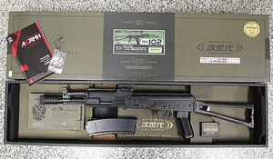 東京マルイ 次世代電動ガン AK-102 /AK47 AK74 AK102