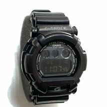 ★処分品★G-SHOCK ジーショック カシオ 腕時計DW-002 1289 20気圧防水 稼働品ブラック FOX FIRE_画像2