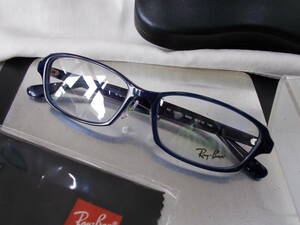 RayBan レイバン お洒落なウェリントン眼鏡フレーム RB5385D-5986