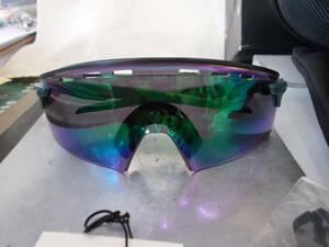 OAKLEY オークリー ENCODER STRIKE VENTED OO9235-0439 サングラス GAMMA GREEN × PRIZM JADE レンズ