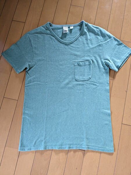 BARNS OUTFITTERS　Tシャツ　　 ポケT