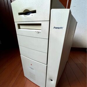 【動作品】Apple Power Macintosh 8600/250 OS8