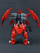 1円スタート 完成品 塗装済み プレミアムバンダイ HG 1/144 ダリルバルデ 拡張パーツセット 機動戦士ガンダム 水星の魔女 ガンプラ_画像3