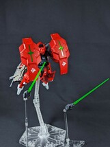 1円スタート 完成品 塗装済み プレミアムバンダイ HG 1/144 ダリルバルデ 拡張パーツセット 機動戦士ガンダム 水星の魔女 ガンプラ_画像7