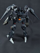 1円スタート 完成品 塗装済み プレミアムバンダイ HG 1/144 ガンダムファラクト 拡張パーツセット 機動戦士ガンダム 水星の魔女 ガンプラ_画像4