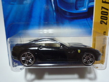レア　ホットウィール　「フェラーリ　599 GTB」_画像2