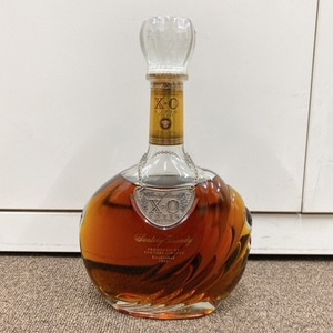 【大阪府内限定配送】・33991 SUNTORY BRANDY/サントリー ブランデー XO スーパーデラックス 700ml 40％