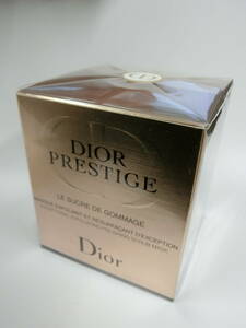 34613◆新品未開封 Dior ディオール プレステージ ル ゴマージュ 150ml 洗顔料