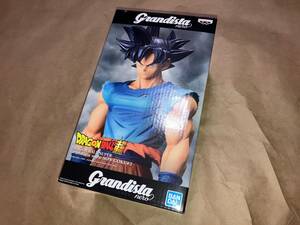 【送料込】孫悟空 身勝手の極意兆 ドラゴンボール超 Grandista nero SON GOKU #3 海外限定商品