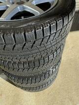 ①MINIディラー購入 ミニ F60 クロスオーバー225/55R17 BRIDGESTONE BLIZZAK VRX ブリザック_画像7