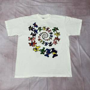 GRATEFUL DEAD colorful グレイトフルデッド Tシャツ L