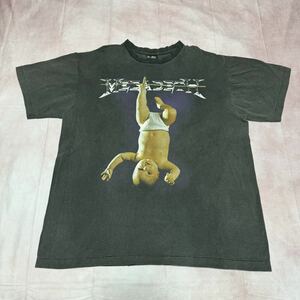 Megadeth T-shirt メガデス TシャツXL サイズ