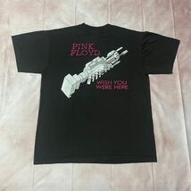 PINK FLOYD Wish You Were HereピンクフロイドTシャツ Lサイズ_画像5