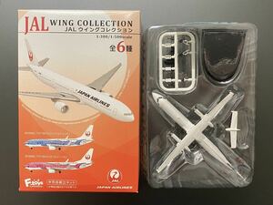 JAL ウイングコレクション DHC8-Q400 琉球エアコミューター