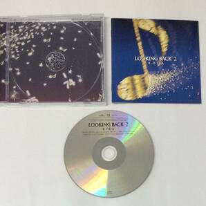 M231209-3-216 音楽 CD ミュージック LOOKING BACK 2 小田和正