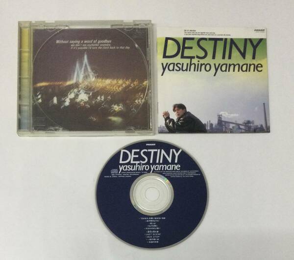 M231209-3-200 音楽 CD ミュージック DESTINY~夢を追いかけて 山根康広