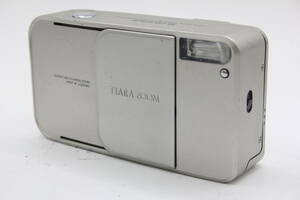 Y428 富士フィルム Fujifilm Tiara Zoom Super-EBC Fujinon Zoom Lens 28-56mm コンパクトカメラ ジャンク