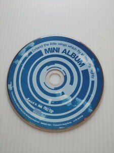 N6941 MINI ALBUM CD exted the wings