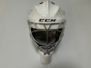 [ new goods ] ice hockey CCMgo- Lee helmet L size 