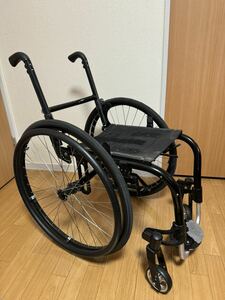 Otto Bock オットボック　ベンタス　車椅子　固定車