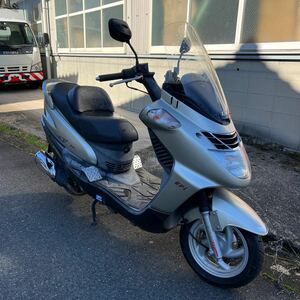 SYM XPRO RV125