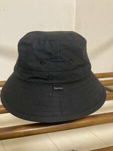 Supreme Barbour Waxed Cotton Crusher シュプリーム　ワックスドコットンクラッシャーハット　パケットハット