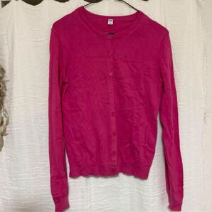 SALE!UNIQLO カーディガン