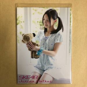 SKE48 松井珠理奈 2010 トレカ アイドル グラビア カード R050 タレント トレーディングカード AKBG