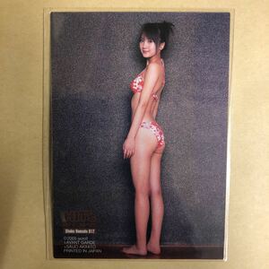 浜田翔子 2005 ヒッツ トレカ アイドル グラビア カード 下着 水着 ビキニ 012 タレント トレーディングカード