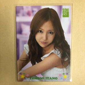 AKB48 板野友美 2011 トレカ アイドル グラビア カード R101N タレント トレーディングカードの画像1